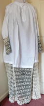 Lace Alb 9114